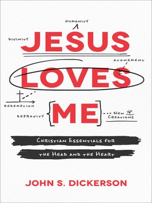 cover image of Jesus Loves Me